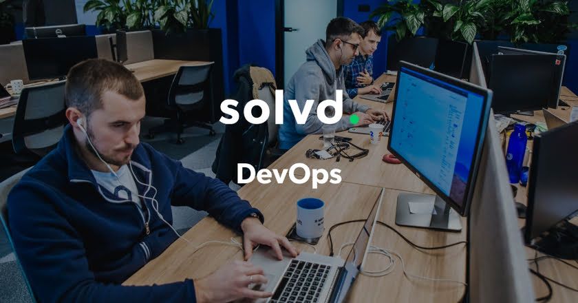 Product: DevOps Service Provider | USA | Solvd