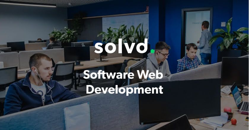 Product: Web Application Development Services | Solvd