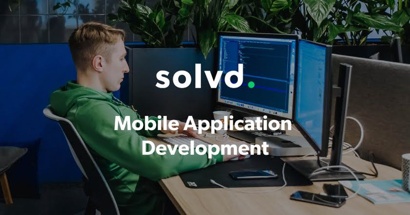 Product: Mobile App Development Services For Your Business | Solvd