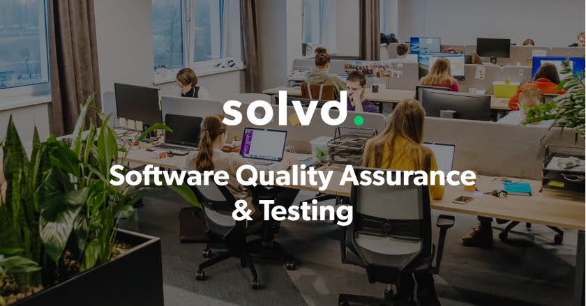 Product: Software Testing and QA Services | Solvd